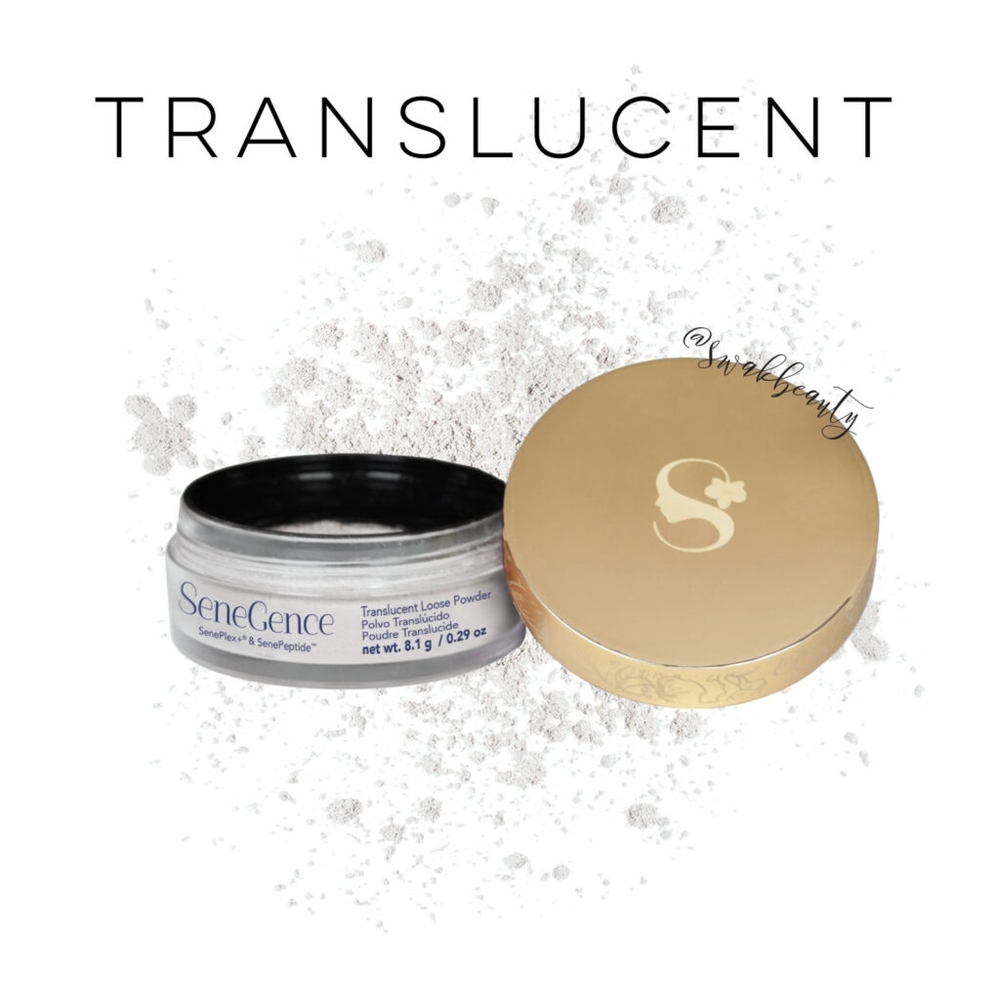Translucent Loose Powder